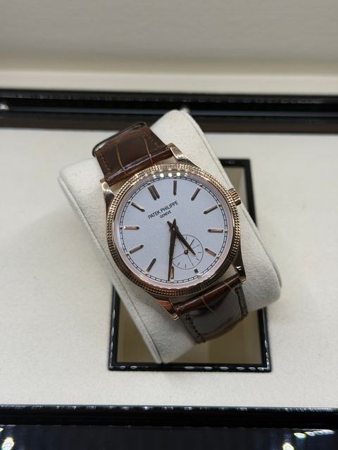 Patek Philippe Calatrava 6119R-001 Image 4